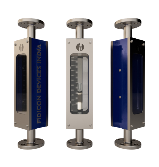Metal Tube Rotameter